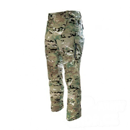 Nohavice ITS HPFU Perf v2 BlackHawk® - multicam