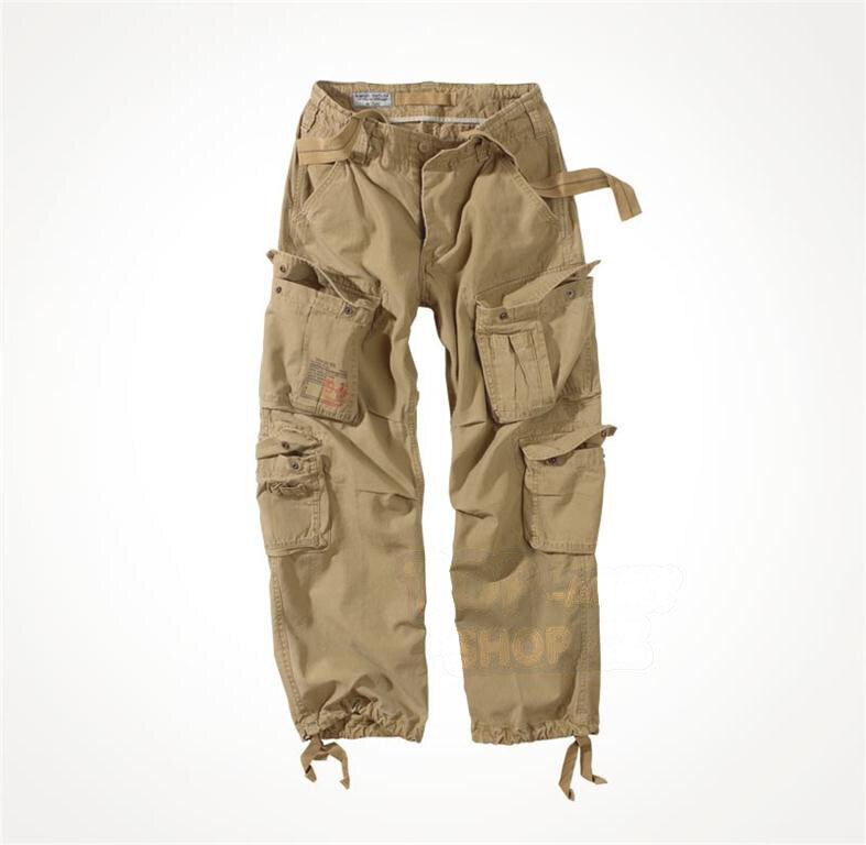 Nohavice RAW VINTAGE SURPLUS® Airborne