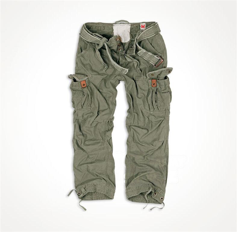 Nohavice RAW VINTAGE SURPLUS® Premium