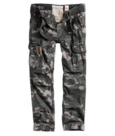 Nohavice RAW VINTAGE SURPLUS® Premium Slimmy