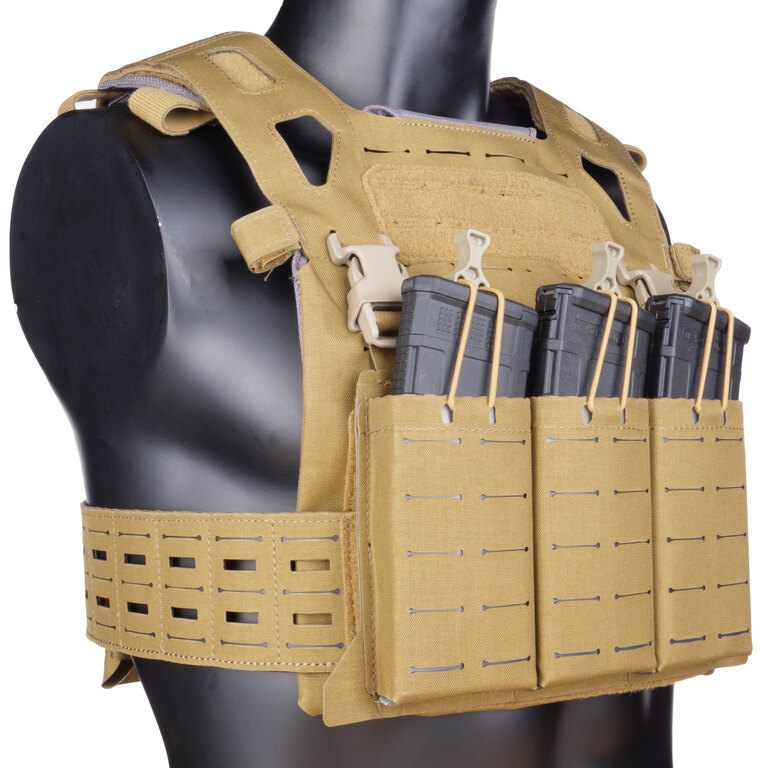Nosič plátov TPC Gen IV Templar's Gear®