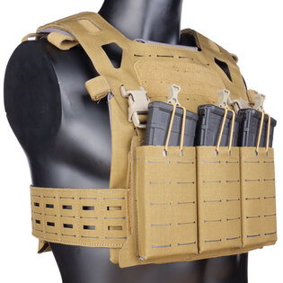 Nosič plátov TPC Gen IV Templar's Gear®