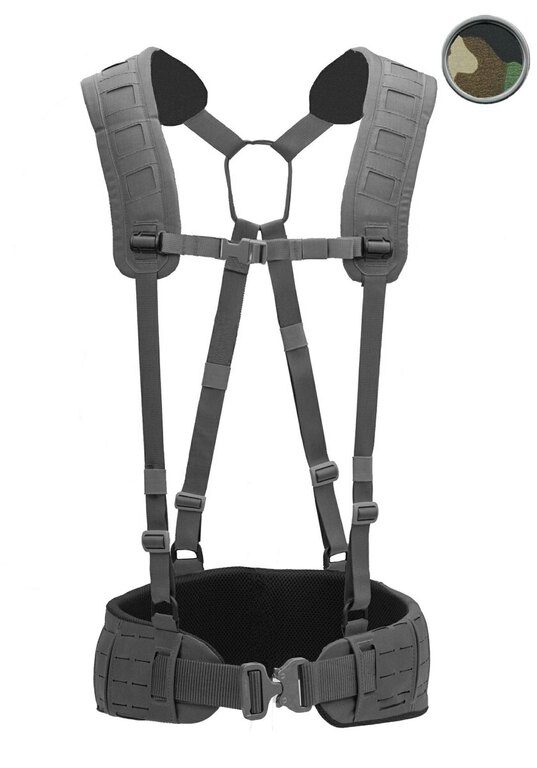 Nosné popruhy X-Harness Templar’s Gear®