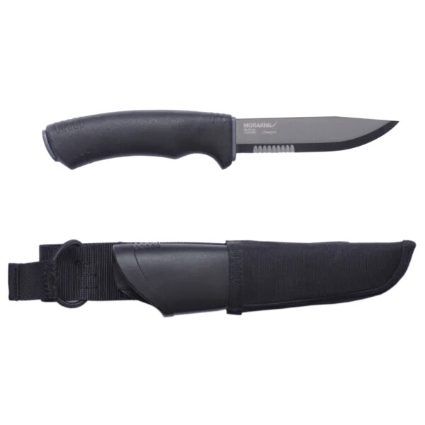 Nôž Bushcraft Expert BlackBlade™ SRT Morakniv®