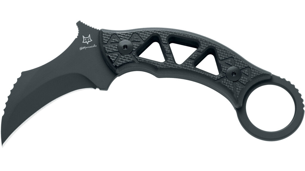 Nôž Karambit Tribal K Fox Knives®