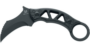 Nôž Karambit Tribal K Fox Knives®