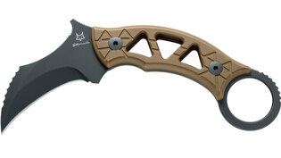 Nôž Karambit Tribal K Fox Knives