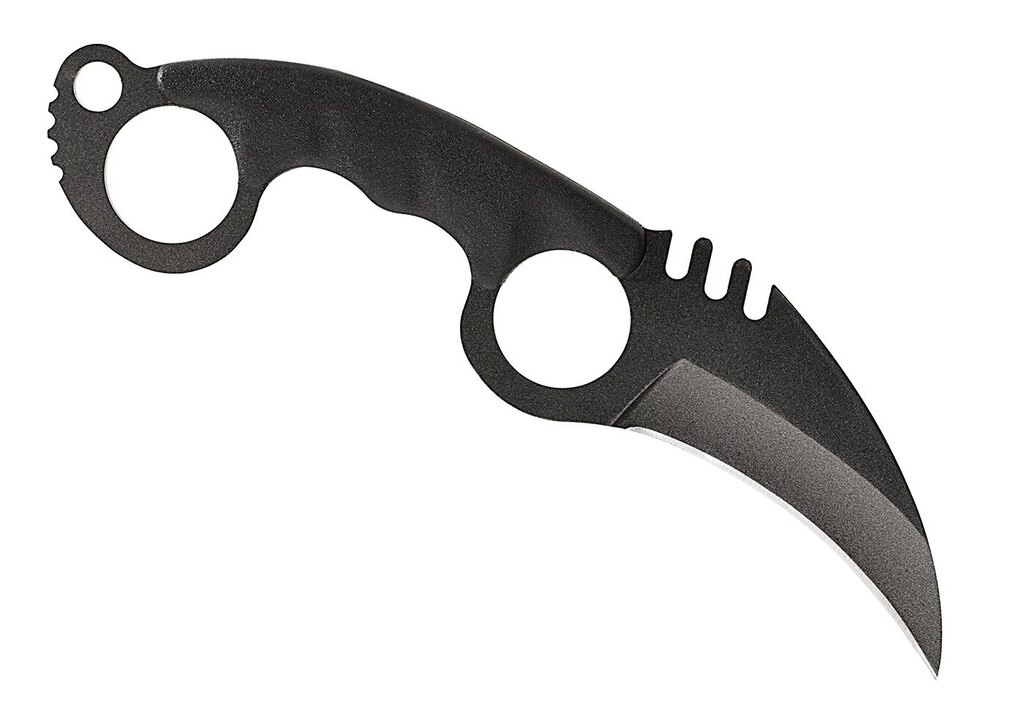 Nôž s pevnou čepeľou CLAWGEAR® Karambit