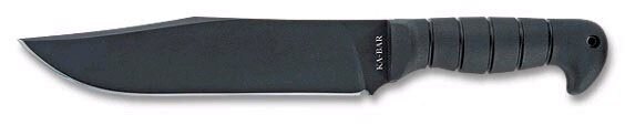 Nôž s pevnou čepeľou KA-BAR® Large Heavy Bowie