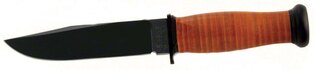 Nôž s pevnou čepeľou KA-BAR® Mark I