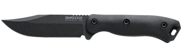 Nôž s pevnou čepeľou KA-BAR® Short Becker Clip Point