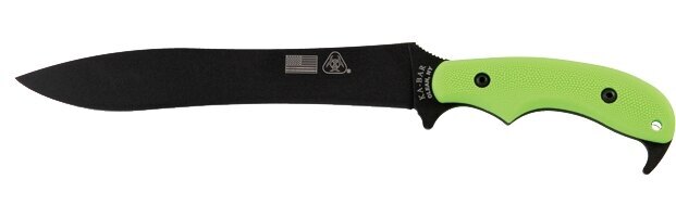 Nôž s pevnou čepeľou KA-BAR® Zombie® '' War '' Sword