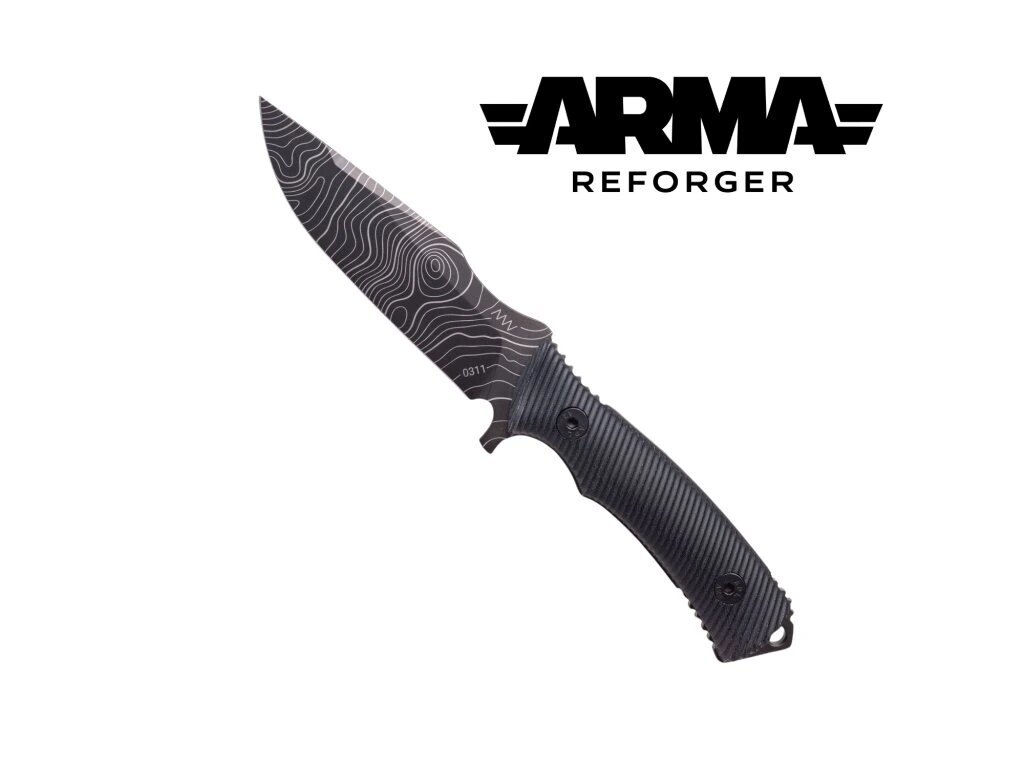 Nôž s pevnou čepeľou M311 COMP Arma Reforger ANV®