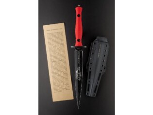 Nôž s pevnou čepeľou M500 Anthropoid 1942 ANV®