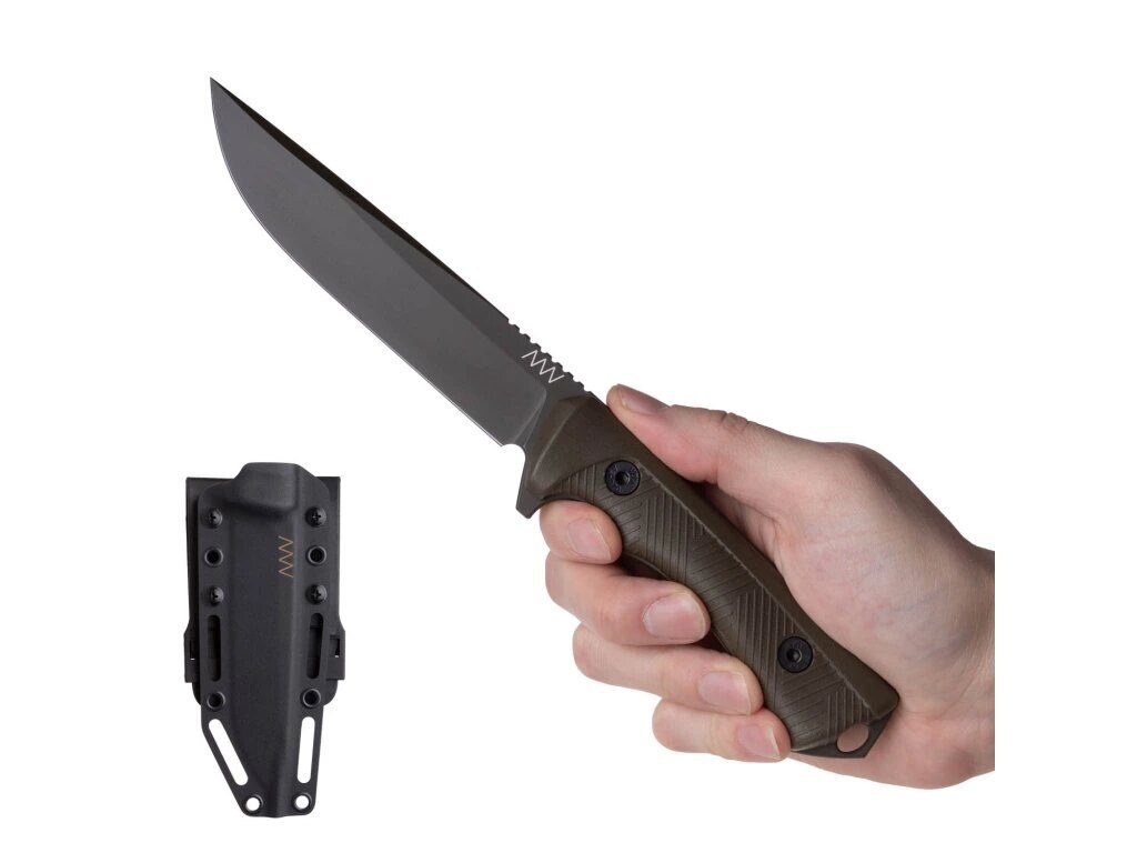 Nôž s pevnou čepeľou P300 ANV®