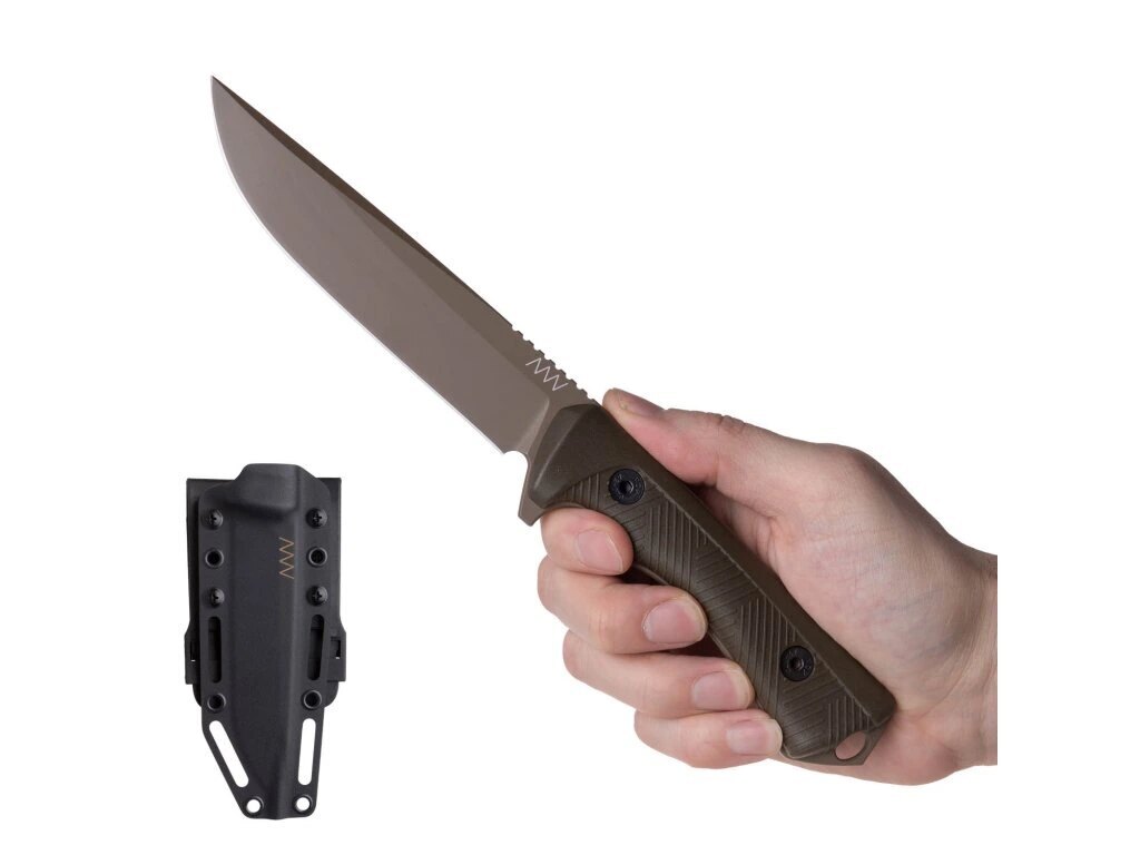 Nôž s pevnou čepeľou P300 ANV®