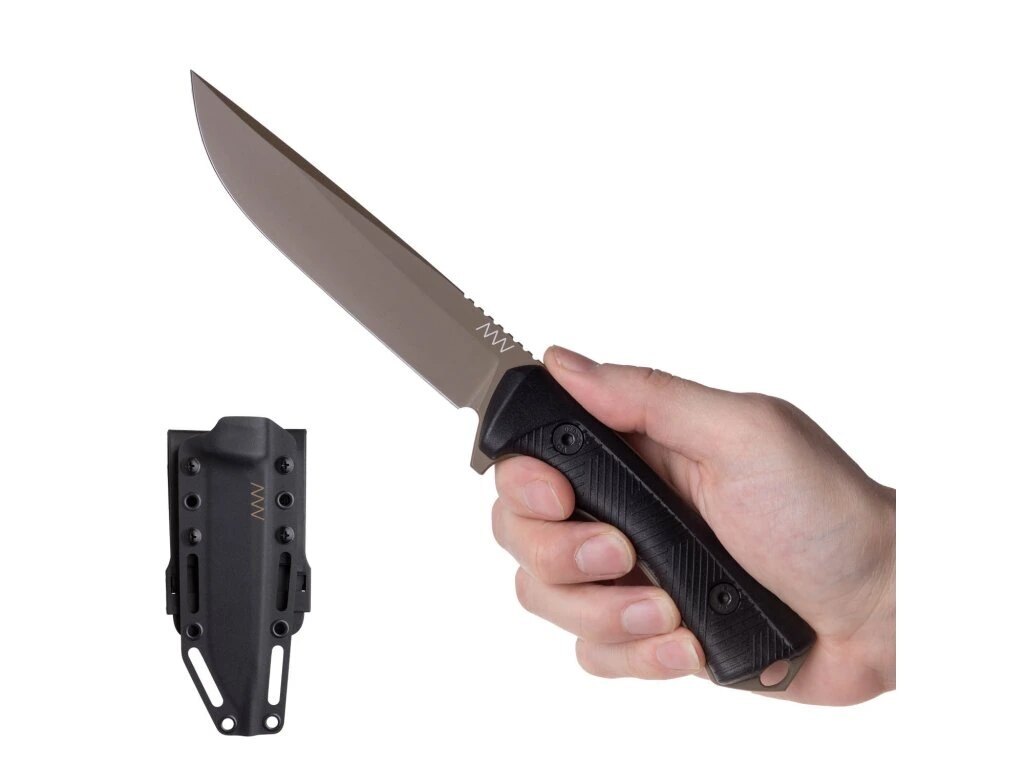 Nôž s pevnou čepeľou P300 ANV®