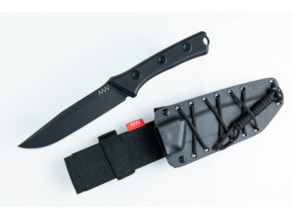 Nôž s pevnou čepeľou P300 - Limited ANV®