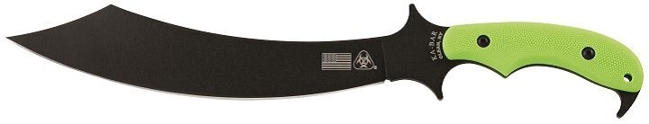 Nôž s pevnou čepeľou, šable KA-BAR® Zombie® '' Swabbie ''