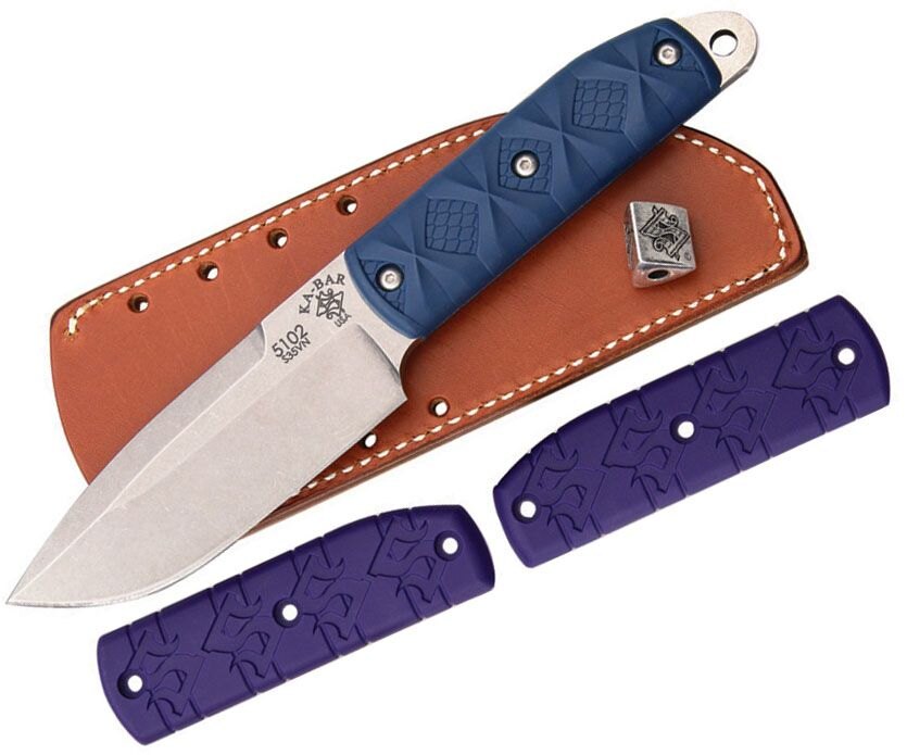 Nôž s pevnou čepeľou Snody Big "Boss" KA-BAR®