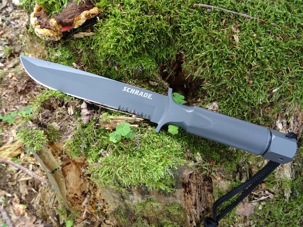 Nôž SCHRADE® Large Extreme Survival