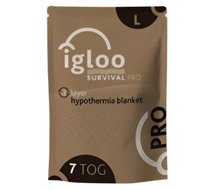 Núdzová termodeka Large Pro Igloo®
