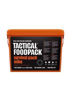 Núdzové balenie potravín Survival Pack Mike Tactical Foodpack®