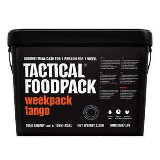 Núdzové balenie potravín Tango Tactical Foodpack®