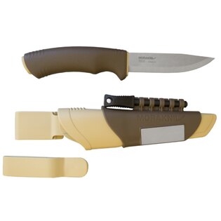 Nůž Bushcraft Survival Black MORAKNIV®