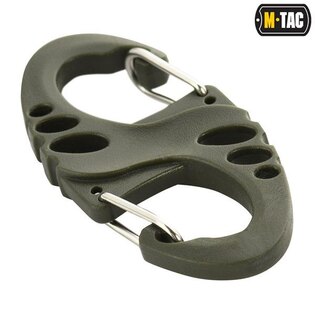 Obojstranná karabína S-Hook M-Tac®