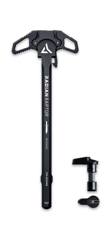 Obojstranná naťahovacia páka Raptor / Talon 45/90 pre AR15 Radian®