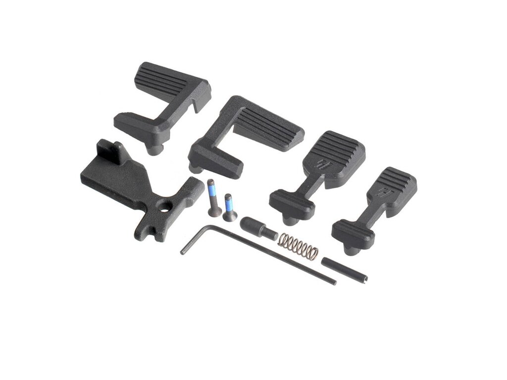 Obojstranný záchyt zásobníka pre AR15 Antreg®