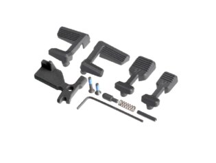 Obojstranný záchyt zásobníka pre AR15 Antreg®