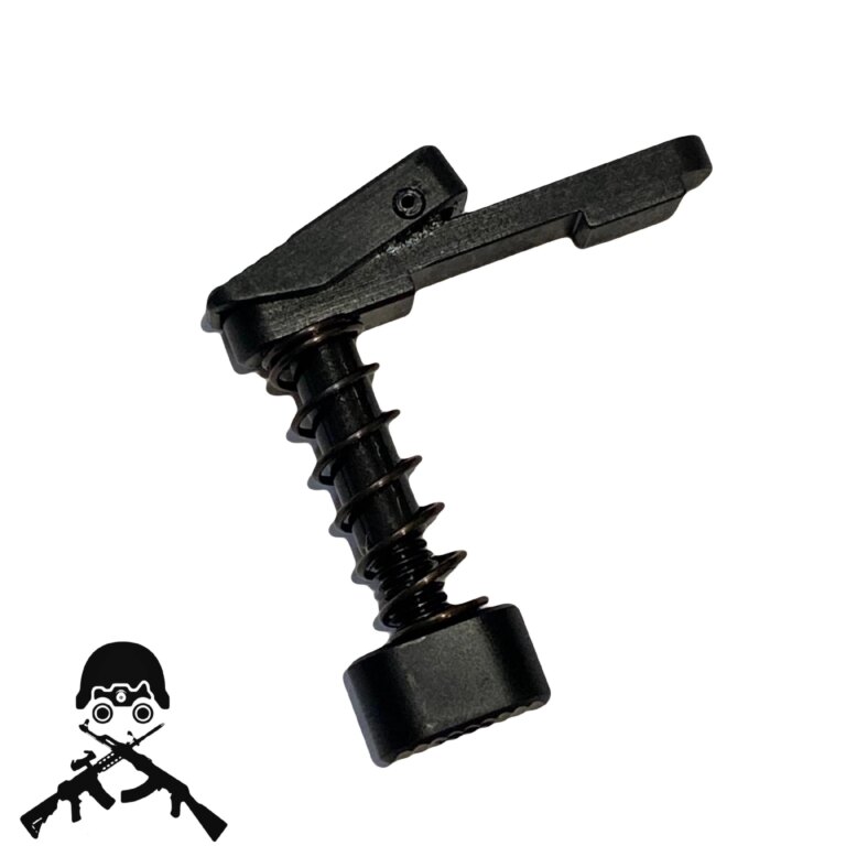 Obojstranný záchyt zásobníka pre AR15 Antreg®