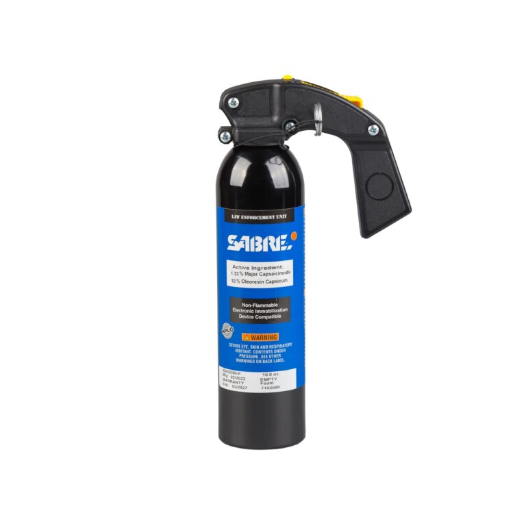 Obranný sprej MK-9 Fogger Sabre Red® / pena
