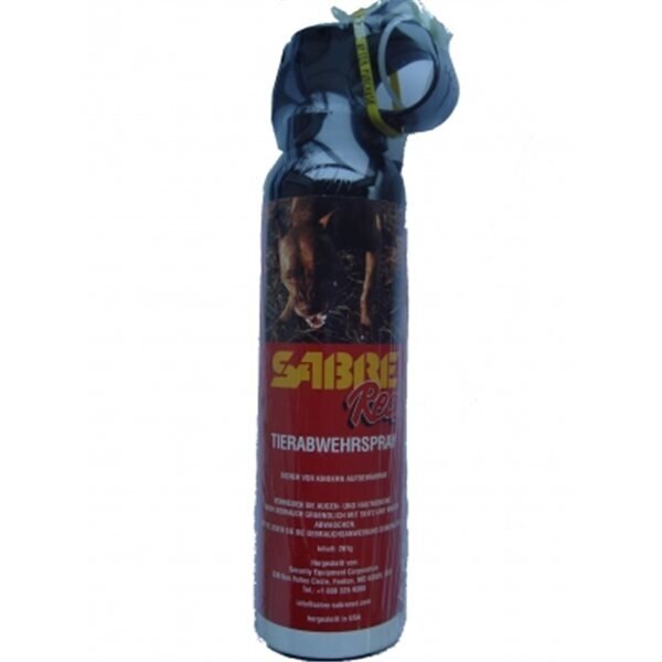 Obranný sprej proti psom SABRE RED DOG DETERRENT 260 ml
