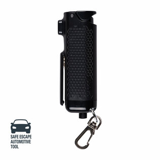Obranný sprej Safe Escape 3v1 Auto Sabre Red® 