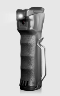 Obranný sprej so svetlom Profi Version Pepper - CS Super TW1000® / 30 ml