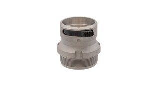 Oceľový adaptér HUB PRINT-X QDAU AseUtra B&T®