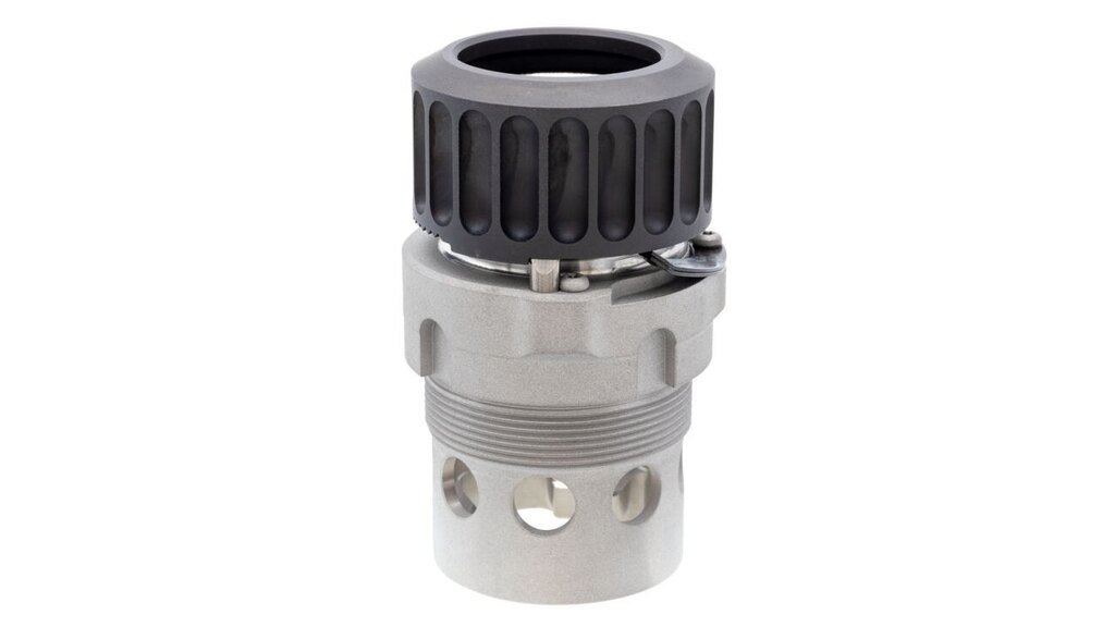 Oceľový adaptér HUB PRINT-X QDSF / SureFire / kaliber .223" (5,56 mm) B&T®