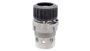 Oceľový adaptér HUB PRINT-X QDSF / SureFire / kaliber .223" (5,56 mm) B&T®