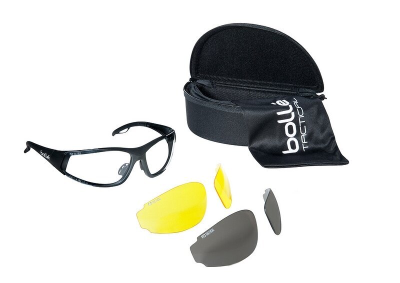 Ochranné okuliare BOLLÉ® ROGUE sada