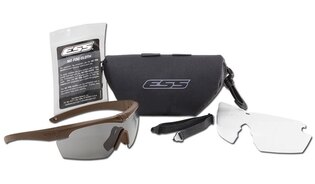 Ochranné strelecké okuliare ESS® Crosshair 2LS
