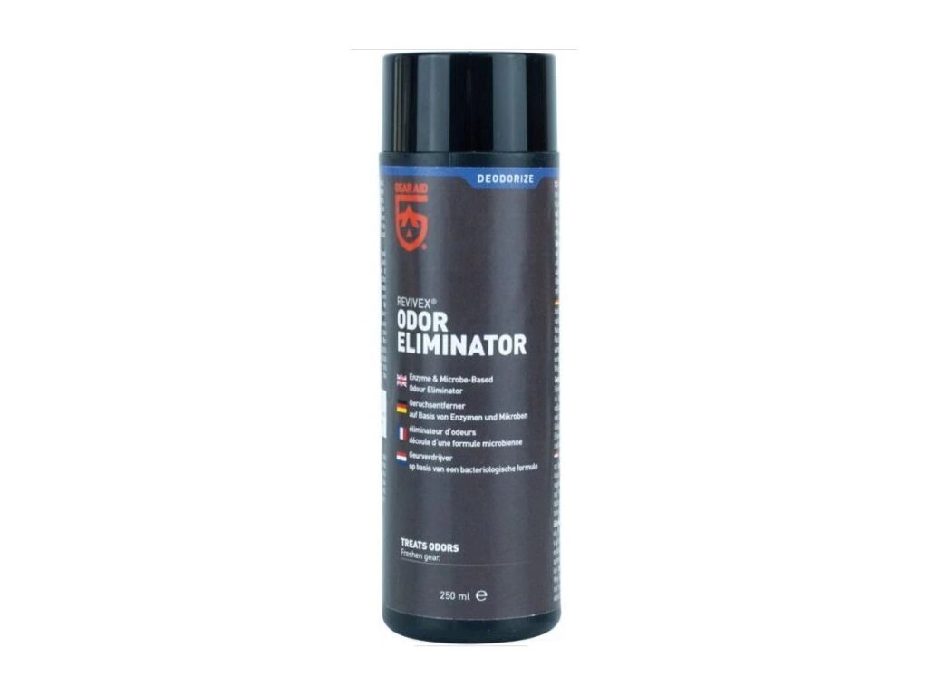 Odstránenie pachov Odor eliminator Gear Aid®, 250 ml
