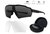 Okuliare Blastshield Ballistic Gatorz® / 2 sklá
