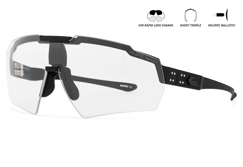 Okuliare Blastshield Ballistic Photochromic Gatorz®