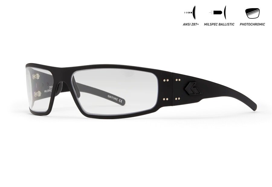 Okuliare Magnum Ballistic Photochromic Gatorz®