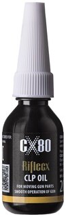 Olej CLP pre mazanie pohyblivých častí zbraní Riflecx® 20 ml
