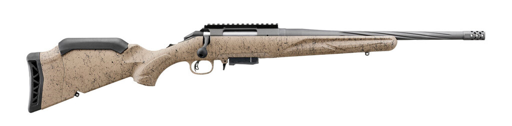 Opakovacia puška American Rimfire Ruger® 16" Gen. II / 5 rán, kaliber 7,62x39