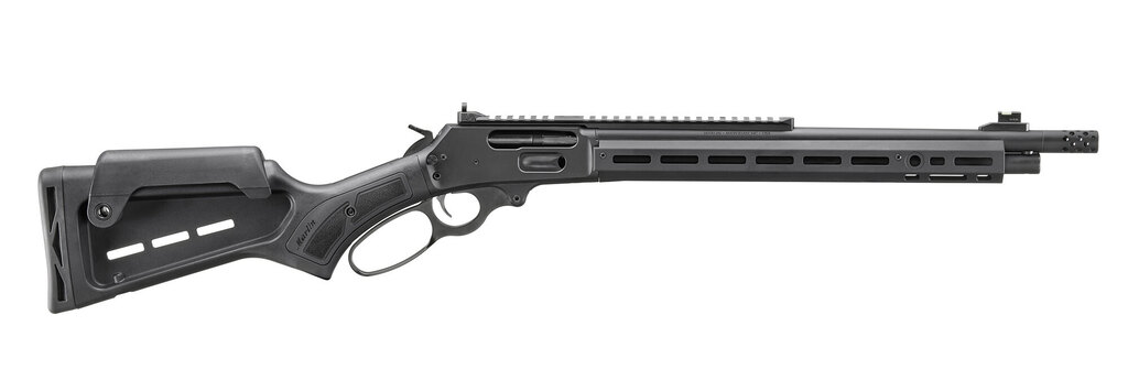 Opakovacia puška Marlin® 1895 Dark / kaliber .45-70 Govt.